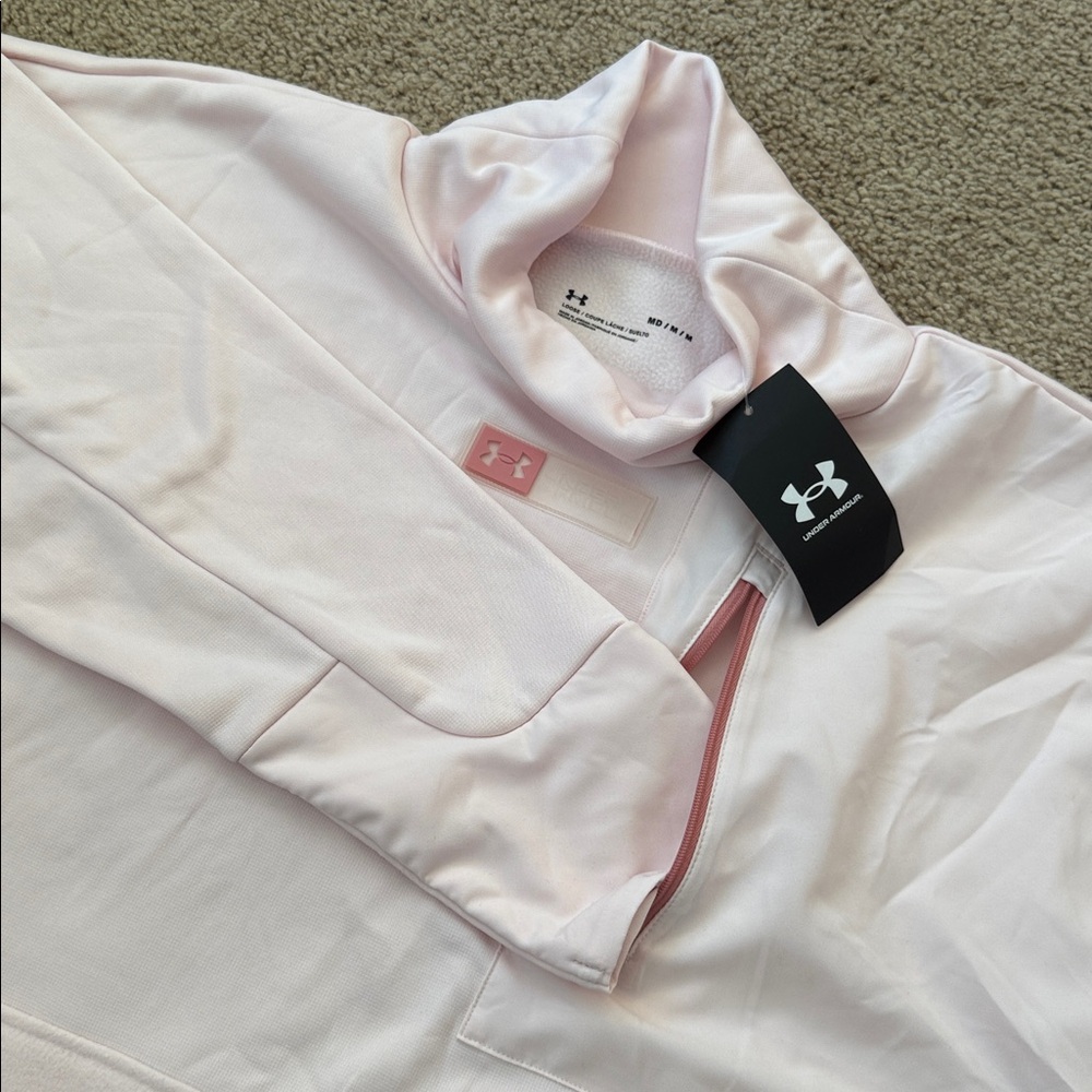 Women’s UA pullover - Picture 3 of 5